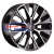 19'' 6x139,7 ET36 D100,1 8,5J Replay TA8 BK 19'' 6x139,7 ET36 D100,1 8,5J Replay TA8 BK