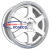 15'' 4x100 ET40 D60,1 6,0J СКАД Киото (КЛ249) Алмаз белый 15'' 4x100 ET40 D60,1 6,0J СКАД Киото (КЛ249) Алмаз белый