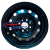 13'' 4x98 ET29 D60.3 5,0J ТЗСК VAZ 2103 Серый 13'' 4x98 ET29 D60.3 5,0J ТЗСК VAZ 2103 Серый