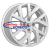 15'' 4x100 ET40 D60,1 6,0J K&K КС1030 Сильвер 15'' 4x100 ET40 D60,1 6,0J K&K КС1030 Сильвер