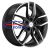 17'' 5x114,3 ET40 D67,1 6,5J Khomen Wheels KHW1708 (XCeed) F-Silver-FP 17'' 5x114,3 ET40 D67,1 6,5J Khomen Wheels KHW1708 (XCeed) F-Silver-FP