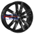 19'' 5x114,3 ET35 D60,1 7,5J Khomen Wheels KHW1905 (Changan Uni-k) Black