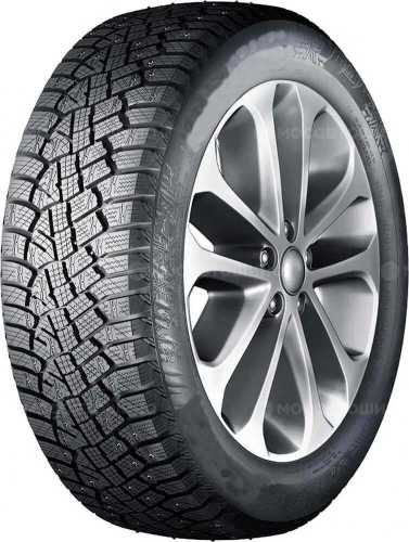 285/50R20 Gislaved IceControl (ex. Continental Ice Contact 2) TL