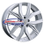 18'' 5x112 ET43 D57,1 7,0J Replay VV226 Sil 18'' 5x112 ET43 D57,1 7,0J Replay VV226 Sil
