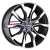 19'' 5x120 ET53 D72,6 9,0J MAK Highlands Black mirror
