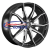 18'' 5x108 ET38 D60,1 7,5J Replay JT2 BKF 18'' 5x108 ET38 D60,1 7,5J Replay JT2 BKF