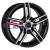 15'' 5x100 ET40 D57,1 6,0J Megami MGM-1 BKF 15'' 5x100 ET40 D57,1 6,0J Megami MGM-1 BKF