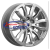 18'' 6x139,7 ET30 D106,1 7,5J K&K Меконг (КС959) Дарк платинум 18'' 6x139,7 ET30 D106,1 7,5J K&K Меконг (КС959) Дарк платинум