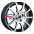 15'' 4x100 ET50 D60,1 6,0J Megami MGM-2 BKF 15'' 4x100 ET50 D60,1 6,0J Megami MGM-2 BKF