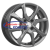 15'' 4x98 ET35 D58,6 6,0J СКАД Тулон (КЛ233) Графит 15'' 4x98 ET35 D58,6 6,0J СКАД Тулон (КЛ233) Графит