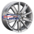 16'' 5x112 ET43 D57,1 6,5J Replay A112 Sil
