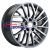 17'' 5x108 ET50 D63.35 7,0J Khomen Wheels KHW1717 (Ford C-Max) Gray 17'' 5x108 ET50 D63.35 7,0J Khomen Wheels KHW1717 (Ford C-Max) Gray