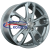 17'' 5x108 ET52,5 D63,3 7,5J Replay FD97 Sil 17'' 5x108 ET52,5 D63,3 7,5J Replay FD97 Sil
