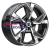 18'' 5x112 ET37 D66,6 7,5J K&K Кайан (КС1012) Алмаз черный 18'' 5x112 ET37 D66,6 7,5J K&K Кайан (КС1012) Алмаз черный