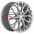 17'' 5x108 ET45 D60,1 7,0J Khomen Wheels KHW1718 (Chery Tiggo 8) F-Silver-FP 17'' 5x108 ET45 D60,1 7,0J Khomen Wheels KHW1718 (Chery Tiggo 8) F-Silver-FP