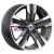 16'' 5x114,3 ET35 D67,1 7,0J K&K Висмут (КС1009) Алмаз черный 16'' 5x114,3 ET35 D67,1 7,0J K&K Висмут (КС1009) Алмаз черный