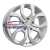 16'' 5x114,3 ET50 D66,1 6,5J K&K КС704 Сильвер 16'' 5x114,3 ET50 D66,1 6,5J K&K КС704 Сильвер
