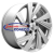 18'' 5x114,3 ET50 D66,1 7,5J Khomen Wheels KHW1801 (Murano) F-Silver