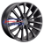 18'' 5x114,3 ET49.5 D60,1 8,0J Replay CHG16 MGM 18'' 5x114,3 ET49.5 D60,1 8,0J Replay CHG16 MGM