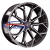 22'' 5x120 ET49 D72,6 9,5J Replay LR92 BKF 22'' 5x120 ET49 D72,6 9,5J Replay LR92 BKF