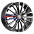 17'' 4x100 ET41 D60,1 6,5J K&K Flanker-оригинал (КС905) Дарк платинум 17'' 4x100 ET41 D60,1 6,5J K&K Flanker-оригинал (КС905) Дарк платинум