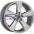 15'' 5x160 ET58 D65,1 6,5J MAK Stone 5 3 Silver 15'' 5x160 ET58 D65,1 6,5J MAK Stone 5 3 Silver