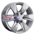 17'' 6x139,7 ET36 D100,1 7,5J Replay TA5 Sil 17'' 6x139,7 ET36 D100,1 7,5J Replay TA5 Sil