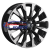 20'' 6x139,7 ET60 D95.1 8,0J Replay TY403 BKF
