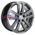 18'' 5x112 ET43 D57,1 7,0J Khomen Wheels KHW1803 (Kodiaq/Tiguan) Gray