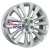 18'' 5x114,3 ET50 D66,1 7,5J Replay NS160 Sil