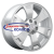 17'' 6x114,3 ET45 D66,1 7,0J Replay DF4 Sil 17'' 6x114,3 ET45 D66,1 7,0J Replay DF4 Sil