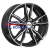 16'' 5x114,3 ET45 D60,1 6,5J iFree Икигай (КС865) Блэк Джек