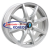 16'' 4x100 ET37 D67,1 6,0J Venti 1605 Silver 16'' 4x100 ET37 D67,1 6,0J Venti 1605 Silver