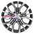 16'' 5x114,3 ET38 D67,1 6,5J Khomen Wheels KHW1608 (Mitsubishi) Gray