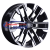 16'' 6x139,7 ET30 D106,1 7,0J Replay TY310 BKF 16'' 6x139,7 ET30 D106,1 7,0J Replay TY310 BKF