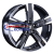 18'' 5x108 ET49 D65,1 7,5J Replay PG78 BKF