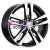 16'' 5x114,3 ET45 D67,1 6,5J K&K Rassvet (КС868) Алмаз черный 16'' 5x114,3 ET45 D67,1 6,5J K&K Rassvet (КС868) Алмаз черный