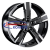 19'' 5x114,3 ET40 D60,1 7,5J Replay TY362 BKF