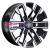 17'' 6x139,7 ET36 D100,1 7,5J Replay TA4 BKF