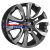 17'' 4x100 ET43 D60.15 7,0J K&K Протон (X-Ray Cross) (КС769) Алмаз антрацит 17'' 4x100 ET43 D60.15 7,0J K&K Протон (X-Ray Cross) (КС769) Алмаз антрацит