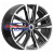 17'' 5x114,3 ET40 D66,1 7,5J K&K Лацио (КС964) Алмаз черный 17'' 5x114,3 ET40 D66,1 7,5J K&K Лацио (КС964) Алмаз черный