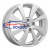 16'' 4x100 ET52 D54,1 6,0J K&K КС893 Сильвер 16'' 4x100 ET52 D54,1 6,0J K&K КС893 Сильвер