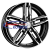 16'' 5x110 ET45 D63.35 6,0J K&K Sayan (КС731M) Дарк платинум