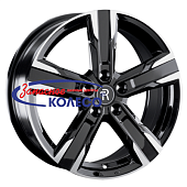 18'' 5x110 ET40 D67,1 7,5J Replay CHG20 BKF