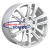 17'' 6x139,7 ET25 D106,1 7,5J RST R107 (Prado) Silver