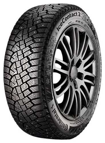 235/65R17 Continental ContiIceContact 2 SUV TL