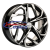 17'' 5x110 ET40 D67,1 7,0J Khomen Wheels KHW1716 (Evolute i-Joy) Gray 17'' 5x110 ET40 D67,1 7,0J Khomen Wheels KHW1716 (Evolute i-Joy) Gray