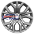 18'' 5x114,3 ET40 D66,1 7,0J СКАД KL-293 Селена 18'' 5x114,3 ET40 D66,1 7,0J СКАД KL-293 Селена