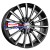 14'' 4x100 ET46 D54,1 5,5J K&K Акцент-оригинал (КС641) Алмаз черный