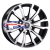 18'' 6x139,7 ET25 D106,1 7,5J Replay TY263 BKF